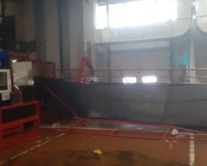 У Підмосков'ї обрушився надземний пішохідний перехід: є постраждалі