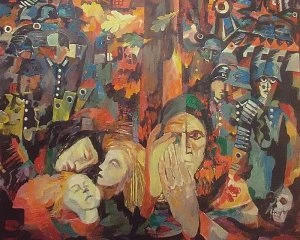 Окупанти розстріляли 2875 людей