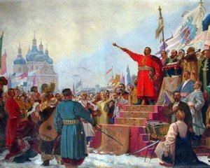 Богдан Хмельницький підписав принизливу мирну угоду