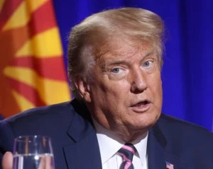 Трамп вважає, що наукова позиція зі зміни клімату є сумнівною