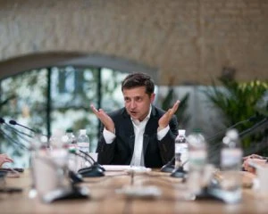 Зеленський похвалився, хто до виборів просився у його партію
