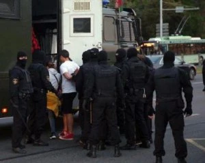 У Білорусі затримали 774 протестувальників - МВС