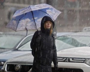 Погода у Києві різко зміниться