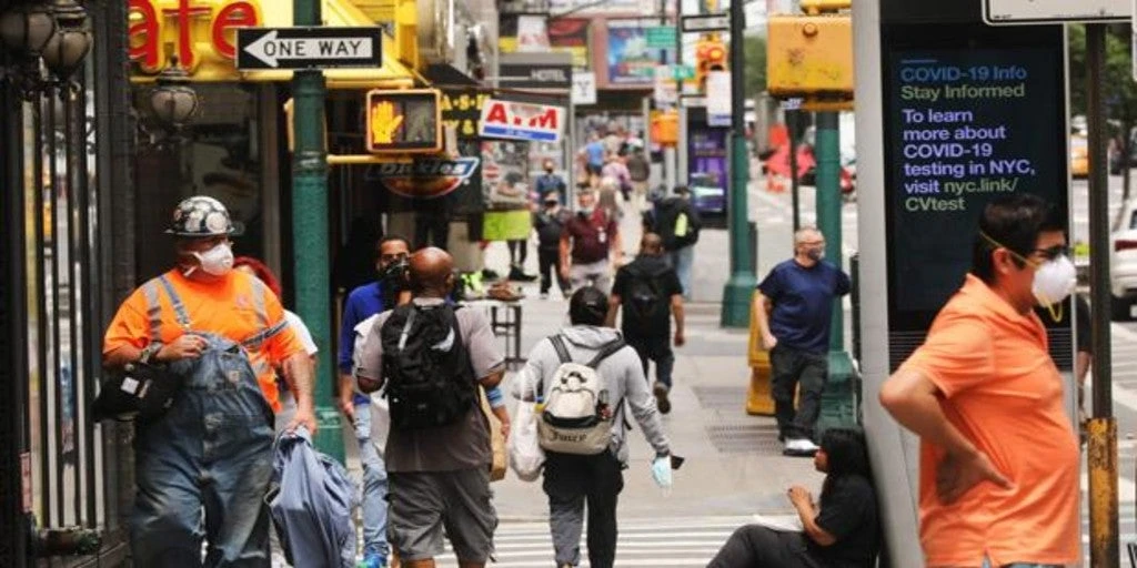 El número de despidos semanales en Estados Unidos alcanza máximos de agosto 