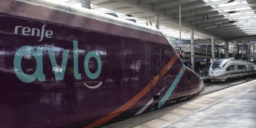 Renfe inicia la operativa de su 'low cost' AVLO con billetes a siete euros para contrarrestar el efecto Ouigo