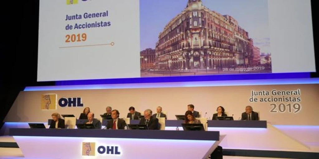 OHL pacta retrasar 30 días naturales el cobro de la deuda contraída por el Grupo Villar Mir y Pacadar 