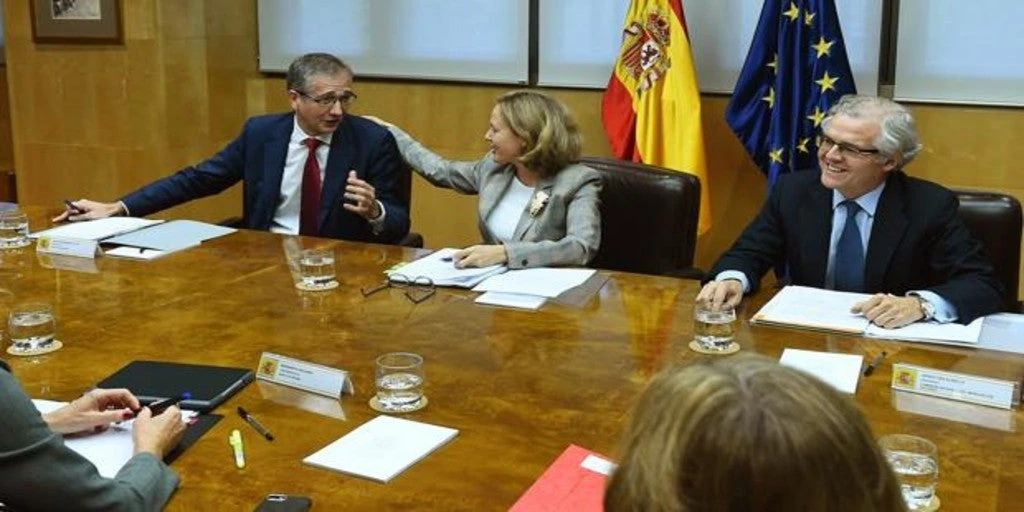 Caixabank: una lección de Barrio Sésamo para Calviño y Escrivá