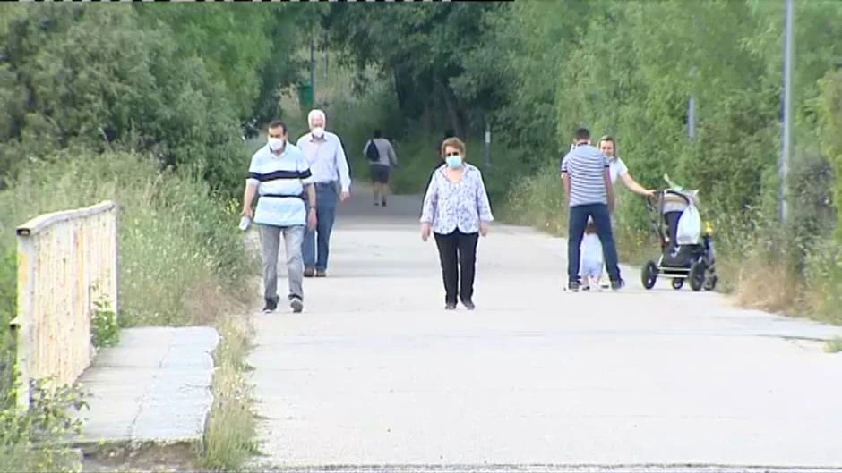 Expectación ante el posible éxodo de madrileños escapando del confinamiento