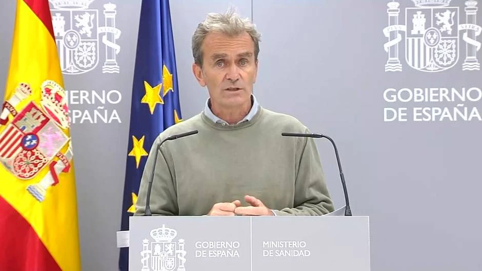 Simón pide a los madrileños seguir las recomendaciones sanitarias