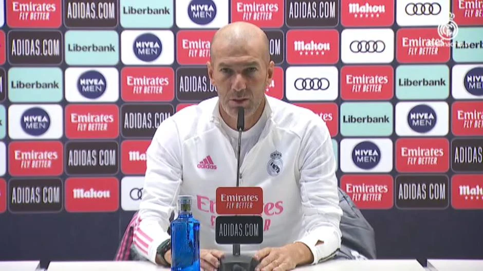 Zidane: 