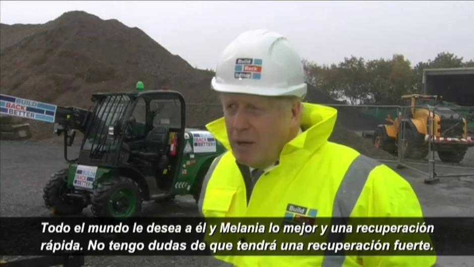 Boris Johnson: 