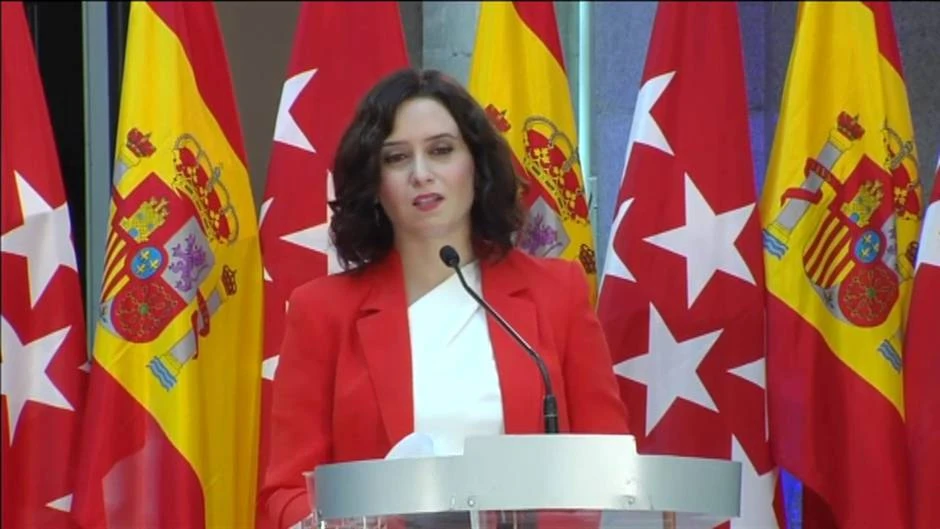 Díaz Ayuso: 
