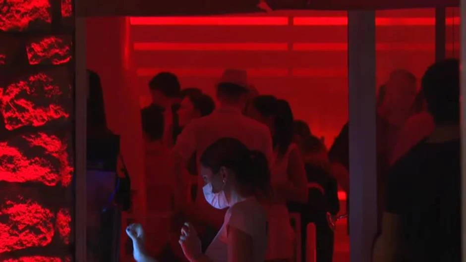 Las discotecas reabren sus puertas en Barcelona