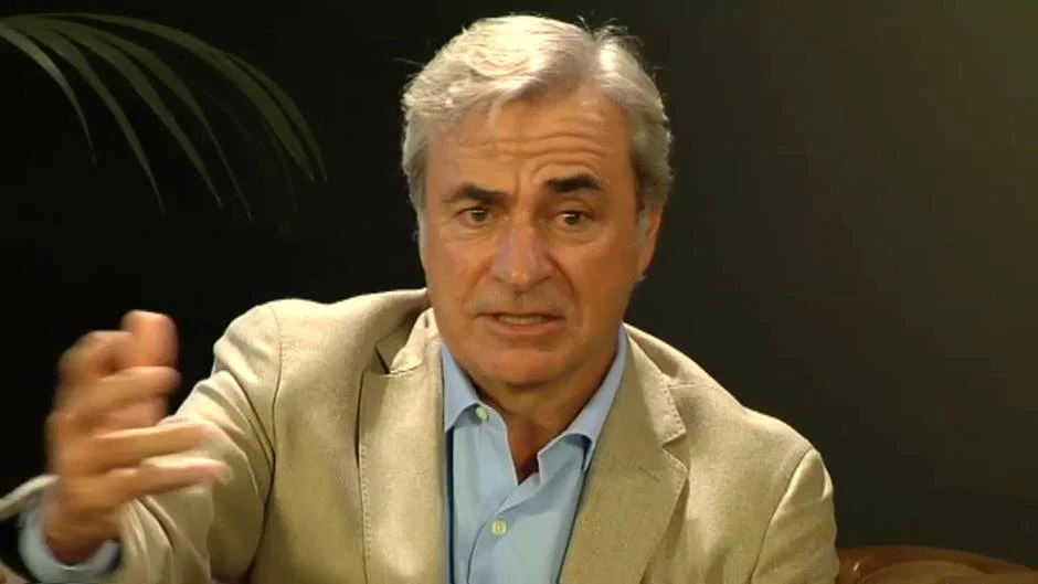 Carlos Sainz padre: 
