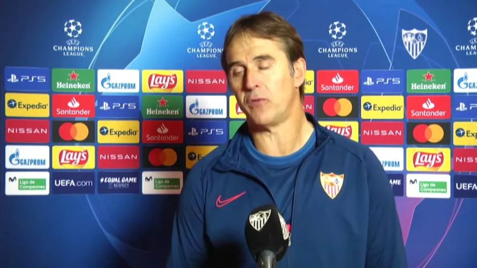 Lopetegui: 