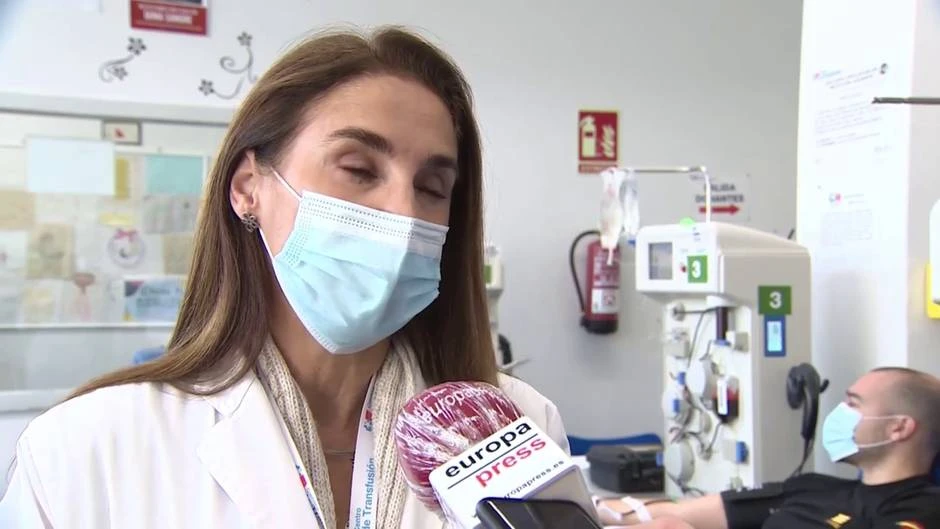Centro de Transfusión llama a donar plasma a quienes hayan superado el virus