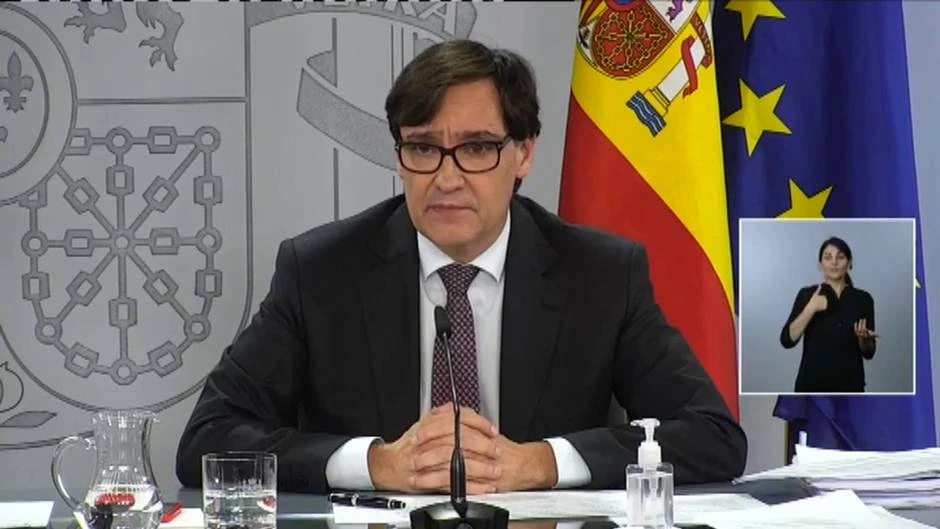 España impondrá pruebas PCR a los viajeros que lleguen de países de riesgo