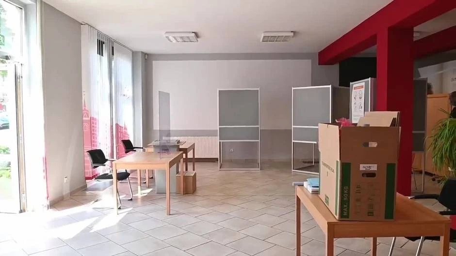 Abren las urnas en Sajonia-Anhalt, última prueba antes de las generales