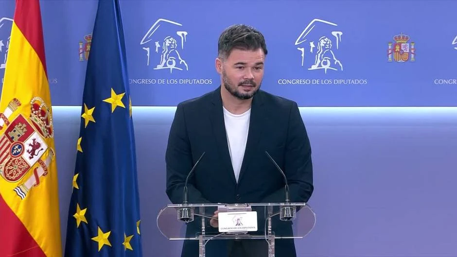 ERC sugiere al Rey abdicar si rechaza indultarlos