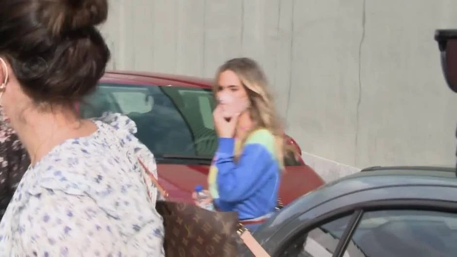 María Pombo recibe el regalo más especial de su hermana Marta