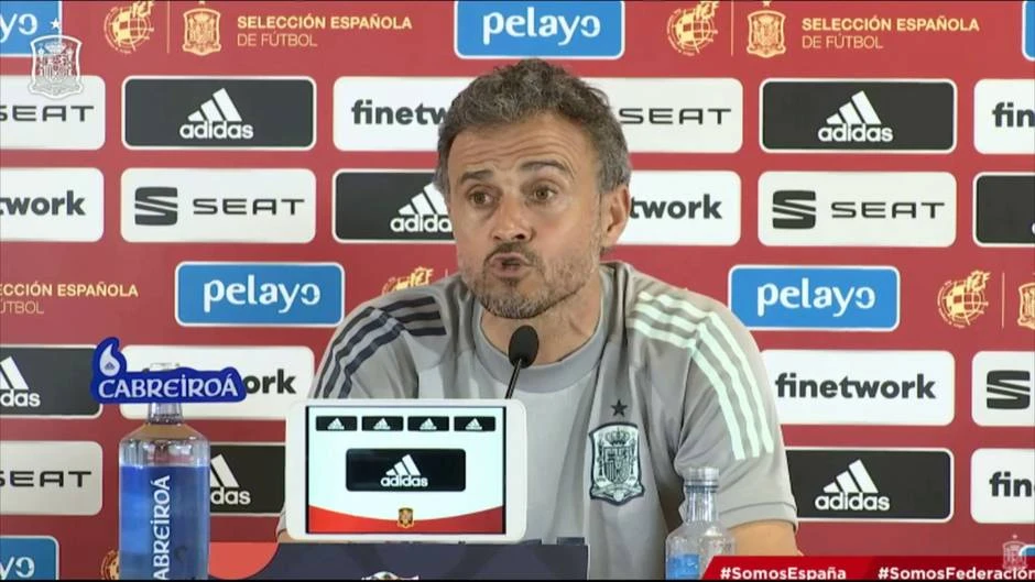 Luis Enrique: 
