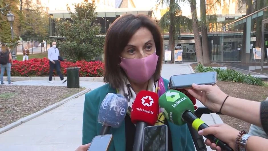 Robles pide 