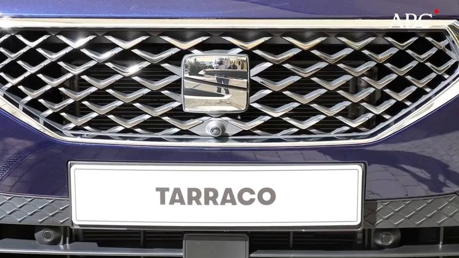 Raül Blanco, Secretario General de Industria y PYME, valora el premio del SEAT Tarraco como «Coche del año 2020» de ABC