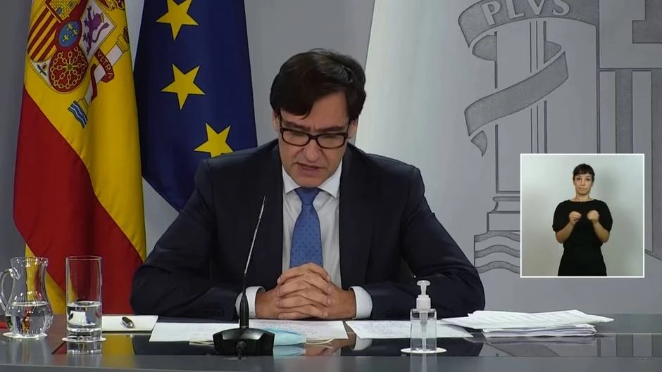 Illa niega razones políticas en las medidas contra la COVID-19