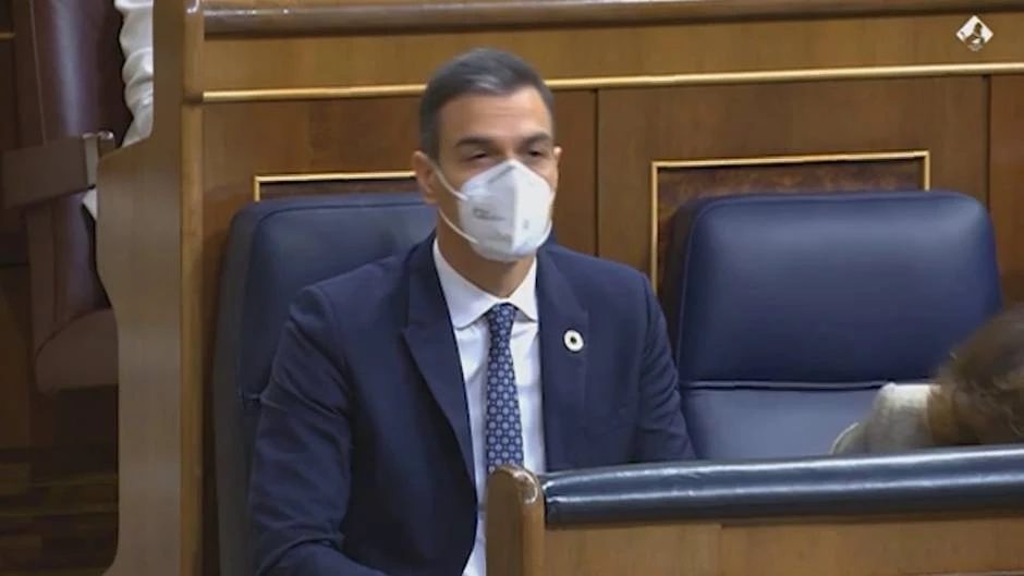 Casado a Sánchez: 