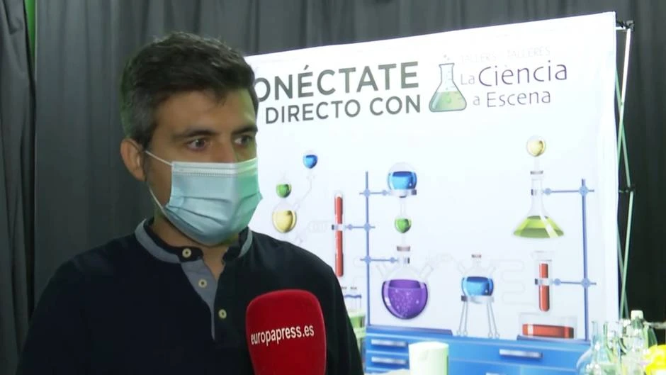 El Museo de las Ciencias de Valencia presenta 'Conéctate a la Ciencia en directo'