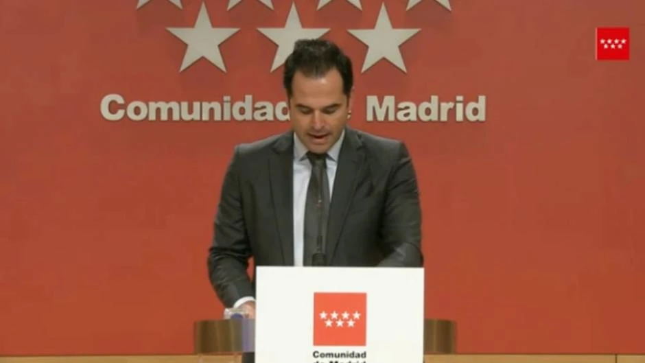 La Comunidad adquiere test de antígenos por 22,5 millones