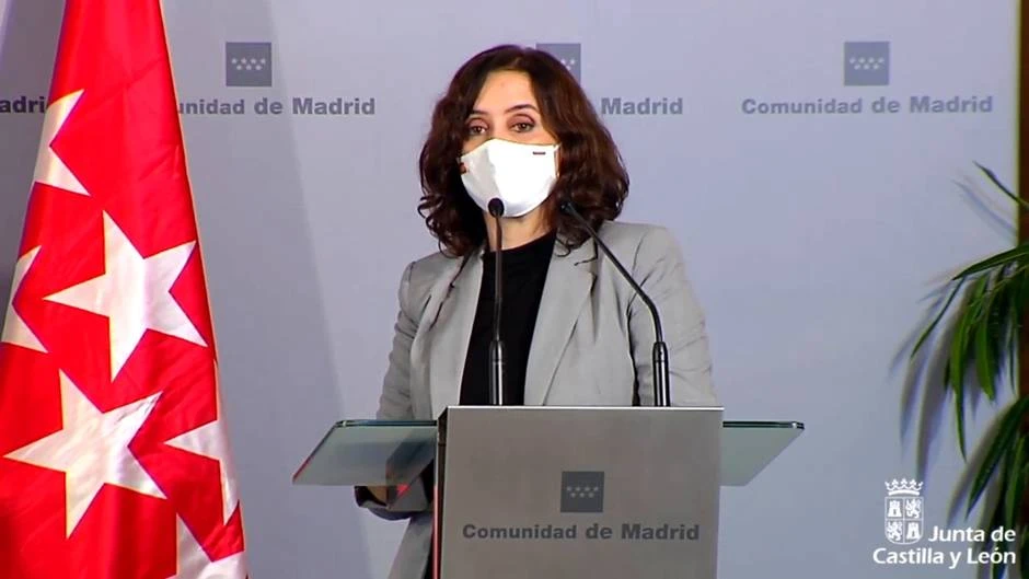 CLM y CyL se cierran perimetralmente hasta el 9 de noviembre y Madrid pedirá el cierre 