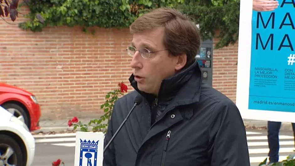 El alcalde de Madrid ve razonable el cierre perimetral de la región