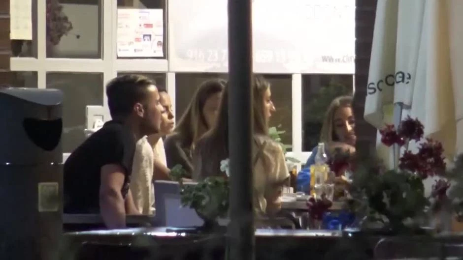 Rocío Flores y Gloria Camila zanjan rumores de distanciamiento con una cena