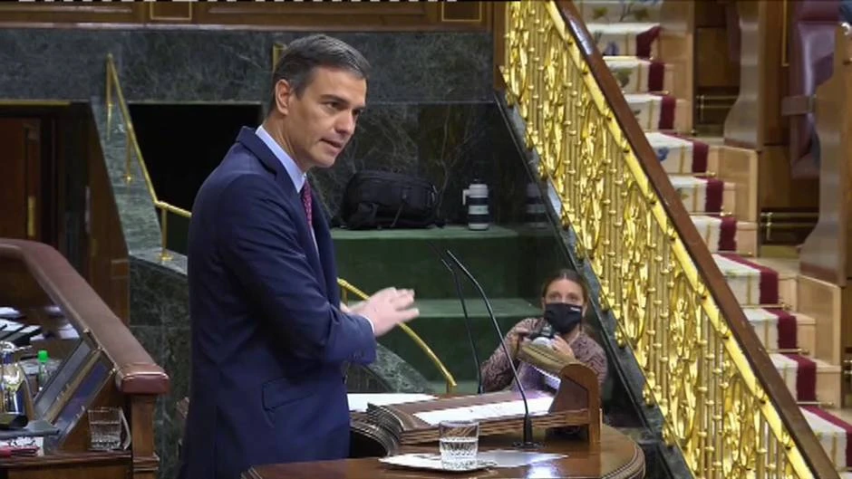 Pedro Sánchez anuncia que para la reforma del CGPJ y emplaza a Casado a negociar