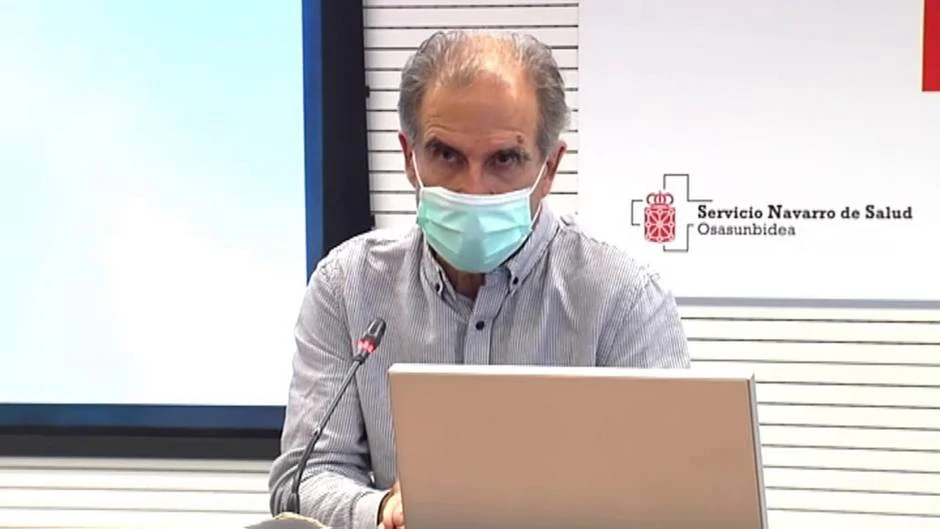 Navarra se cierra durante quince días