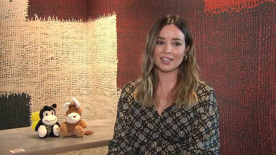 Dafne Fernández apoya a la Fundación Infantil Ronald McDonald