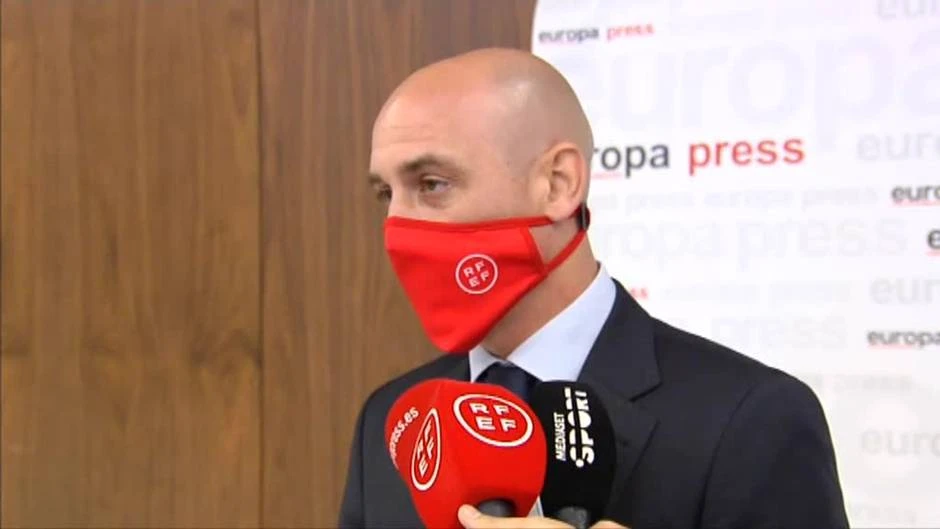 Rubiales: 