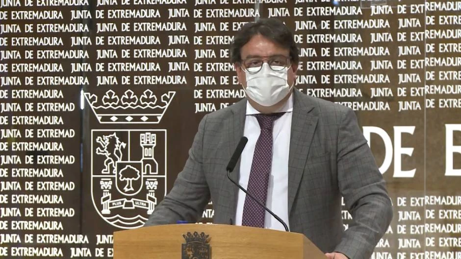 Extremadura no tiene previsto 