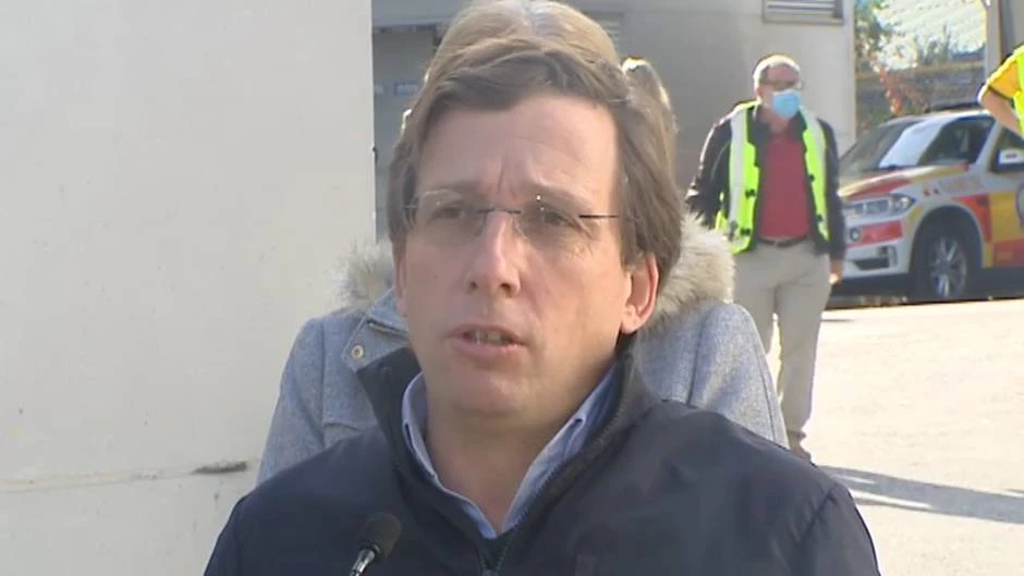 Almeida acusa al Gobierno central de 