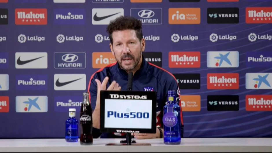 Simeone: 