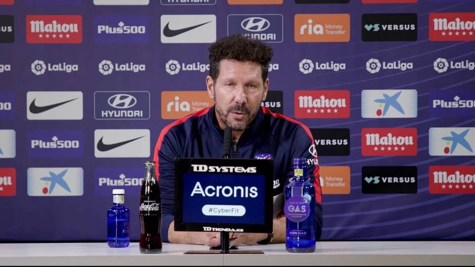 Simeone: 