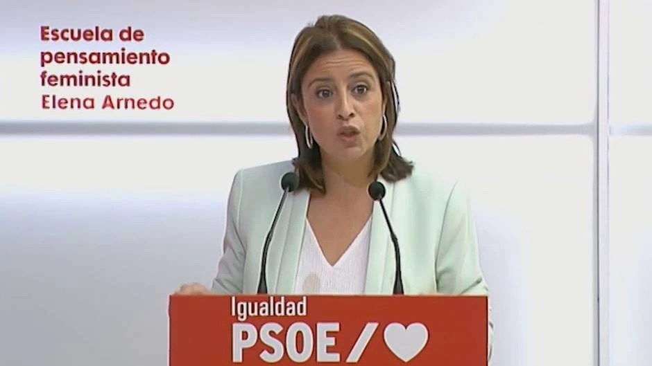 Lastra carga contra Ayuso y su 