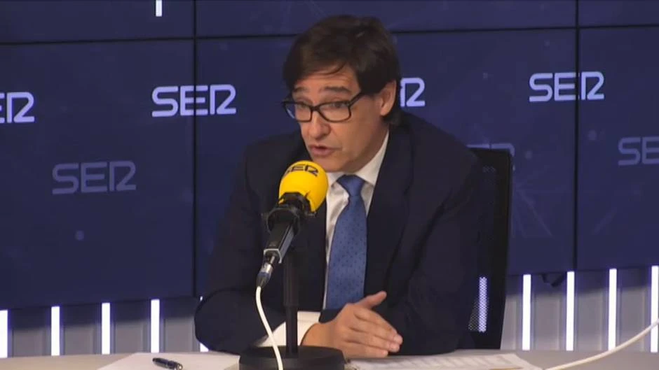 Illa asegura que no se dan las circunstancias para levantar el estado de alarma en Madrid