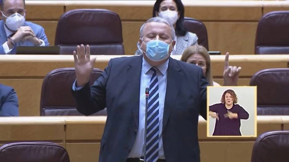 El PP acusa al PSOE de traspasar 