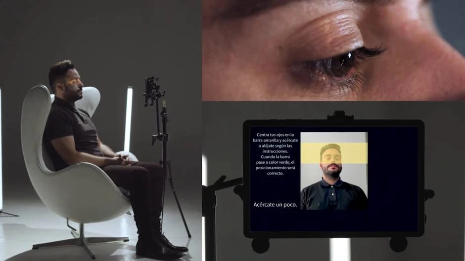 Una app ayuda a comunicarse a los enfermos de ELA