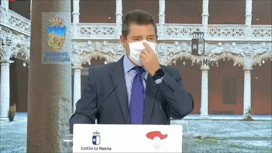 García-Page: 