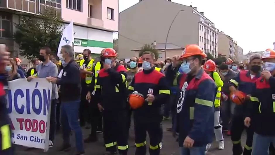 Las negociaciones para la venta de la planta de Alcoa en Lugo finalizan sin acuerdo