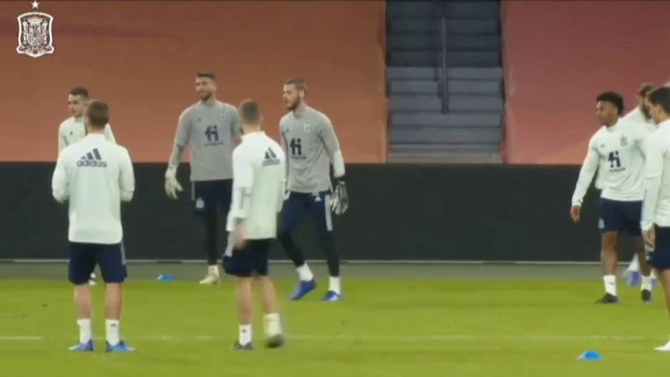 Luis Enrique sobre Asensio: 