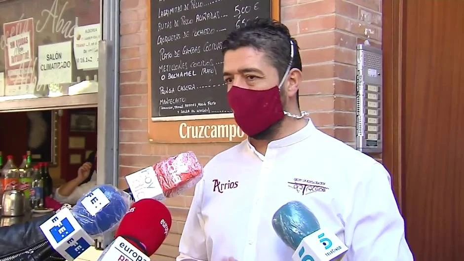 Los hosteleros aseguran que la Junta 